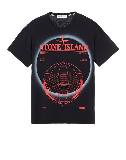 STONE ISLAND 2NS96 30/1 ’SOLAR ECLIPSE TWO’ Mens Apparel -